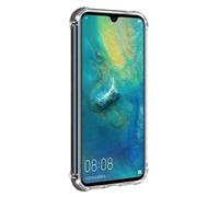 Movilear Funda Carcasa Anti-Shock Gel Transparente para OnePlus 7T Pro 4G, Ultra Fina 0,33mm, Esquinas Reforzadas, Silicona TPU de Alta Resistencia y Flexibilidad, Antishock FASH