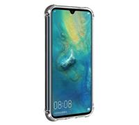 Movilear Funda Carcasa Anti-Shock Gel Transparente para Realme C3 4G, Ultra Fina 0,33mm, Esquinas Reforzadas, Silicona TPU de Alta Resistencia y Flexibilidad, Antishock FASH