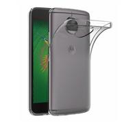 Movilear Funda Carcasa Gel Transparente para Motorola Moto G5S Plus 4G / G5S+ 4G, Ultra Fina 0,33mm, Silicona TPU de Alta Resistencia y Flexibilidad FGTR