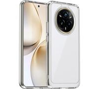 Movilear Funda Carcasa Gel Transparente para Realme 14X 5G / C71 / C73 / C75 4G, Ultra Fina 0,33mm, Silicona TPU de Alta Resistencia y Flexibilidad FGTR