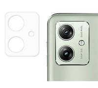 Movilear Protector de Lentes Camara para Motorola Moto G54 5G, Cristal Templado, Cobertura Total para Lente Trasera PTLE