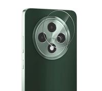 Movilear Protector de Lentes Camara para OPPO Reno 12F 4G 5G / 12 FS 4G 5G, Cristal Templado, Cobertura Total para Lente Trasera PTLE