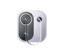 Movilear Protector de Lentes Camara para Xiaomi Redmi 13C 4G, Cristal Templado, Cobertura Total para Lente Trasera PTLE
