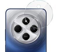 Movilear Protector de Lentes Camara para Xiaomi Redmi 14C 4G / Poco C75 4G, Cristal Templado, Cobertura Total para Lente Trasera PTLE