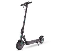 Youin Patinete Eléctrico L2 8.5", Suspensión Trasera, Pantalla LCD, Luces LED, Ruedas 8.5 Pulgadas, Freno de disco.