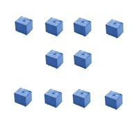 Movilideas - 10 Unidades Relé SRD-12VDC-SL-C Relé Miniatura SPDT Para Soldar PCB