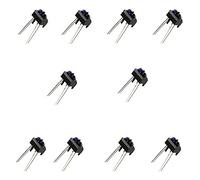Movilideas - 10 Unidades TCRT5000L Tcrt5000 Interruptor de Sensor óptico Reflectante. sensor óptico reflexivo infrarrojo IR interruptor fotoeléctrico