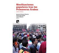 Movilizaciones populares tras las Primaveras Árabes (2011-2021): 845 (Mayor)