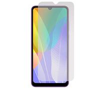 Movilrey Protector Huawei Y6p Cristal Templado de Pantalla Vidrio 9H para movil