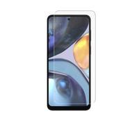 Movilrey Protector Pantalla para Motorola Moto G22 Cristal vidrio templado de movil | Antiarañazos | Antihuellas | Dureza 9H | Ultra fino | Ultra Transparente | Ultra Resistente