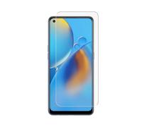 Movilrey Protector Pantalla para Oppo A74 Cristal vidrio templado de movil | Antiarañazos | Antihuellas | Dureza 9H | Ultra fino | Ultra Transparente | Ultra Resistente
