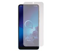 Movilrey Protector para Alcatel 3 2019 Cristal Templado de Pantalla Vidrio 9H para movil