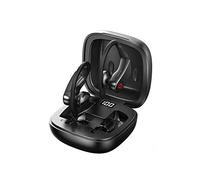 Movilshop Auriculares B10 Inalámbricos Bluetooth 5.0 Sport Micrófono Integrado LCD con Estuche de Carga NW-LYEJ147