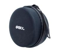 Movilshop | Funda Baliza V16 Luz de Emergencia - Funda Antigolpes Homologada DGT - Estuche Rígido Protector - Material Resistente - Color Negro - 110×60 mm - Protección frente Golpes, Polvo y Agua