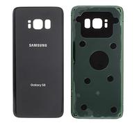 MOVILSTORE Tapa Bateria Back Cover Compatible con Samsung Galaxy S8 G950 Negro
