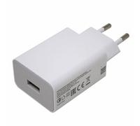 Movilux_ES Cargador Modelo MDY-10-EF (18W) Carga Rápida 3.0 Compatible con Xiaomi Mi 8 SE, Redmi Note 7 Pro, Mi 9T Pro, Mi MAX 3, Blanco
