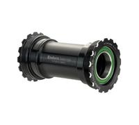 Movimiento Central Enduro Bearings BKC-0796 T47-Internal XD-15 Ceramic-Hybrid Contacto Angular para T47 y bielas Shimano, 24 mm