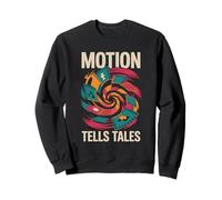 Movimiento Cuenta Cuentos Animación Boceto Animar Cuentacuentos Sudadera