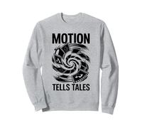 Movimiento Cuenta Cuentos Animación Boceto Animar Cuentacuentos Sudadera