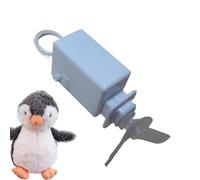 Movimiento de ala de Juguete: Movimiento de Juguete con Motor de vibración, muñeco de Peluche de Animal, Anillo de tracción | Herramienta, Mecanismo de Cuerda de Juguete de Peluche, Accesorios