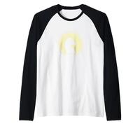 Movimiento de Caballero a la luz de la Luna Camiseta Manga Raglan