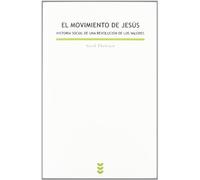 Movimiento De Jesus, el. Hﾦ Social Revol: Historia social de una revolución de los valores: 118 (Biblioteca Estudios Bíblicos)