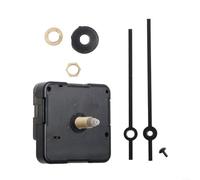 Movimiento de reloj de pared de rosca extendida para reloj artístico y funcional que construye una hora precisa durante largos períodos (B)