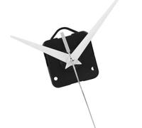 Movimiento del Reloj Silencioso,Movimiento del Reloj de Pared, Mecanismo de piezas de reloj de pared, Mecanismo de movimiento de reloj de pared, Kit de Motor de, piezas de reparación, Kit de rep