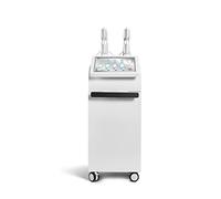 Movimiento pasivo eléctrico de intensidad alta de la producción de la manija del electrodo de la máquina del pulso para la reducción de grasa del crecimiento muscular