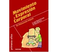 Movimiento Y Expresión Corporal En Educación Infantil (ebook)
