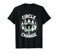 Movimientos de protesta Activismo pacífico Equipo no violento Camiseta