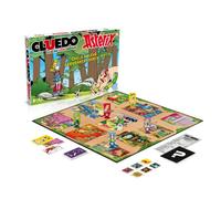 Winning Moves Movimientos ganadores - Cluedo Asterix - Juego de mesa - Juego de Plateau - Versión francesa