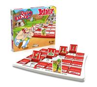 Movimientos ganadores - ¿Quién es? Asterix - Juego de mesa - 2 jugadores - Versión francesa