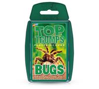 Movimientos ganadores Top Trumps Clásicos Insectos Juguetes