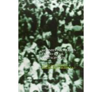 Movimientos sociales : cambio social y participación