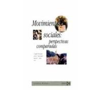 Movimientos Sociales: Perspectivas Comparadas Oportunidades Polit Icas