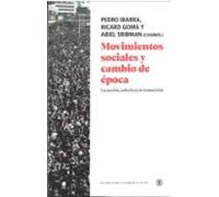 Movimientos Sociales Y Cambio De Época