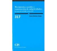 Movimientos sociales y construcción de subjetividades: los casos de la PAH y de la CUP