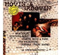 Movin Groovin:16 Greatest Hits