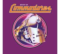 Movin' On by Commodores (2013-11-05)