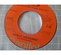 Movin' On / Here In Frisco