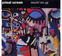 Movin on Up / Don't Fight It Feel It [Vinilo][Import]