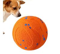 Moving Ball For Dogs - Electric Ball For Dogs | Interactive Cat Chewing Game | Electric Rolling Balls Dog Toy | Automatic Dog Balls F0r Kitten Small Medium Large Breed Mental Boredom Play Yard