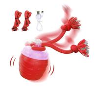 Moving Cat Toy Electric - Enrichment Rolling Ball Games Boredom Prevention Home Livingroom | Soft Shells with Motion Play Design, Interactive Pet Stimulation for Exercise Training Daily Engagement