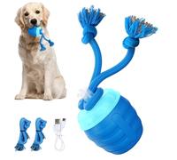 Moving Cat Toy - Electric Interactive Enrichment Game, Rolling Ball for Cats and Small Pets | Fun Boredom Prevention and Exercise Toy for Home, Living Room, Travel, Post-Meal Activity, Indoor Play
