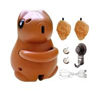 Moving Cat Toy, Smart Lift Cat Toy, Electric Squirrel Cat Toy, Cat String Toy, Smart Lift Electric Squirrel Automatic Usb Powered Moving Cat Toy with Interactive String and Mice Ball for Pets