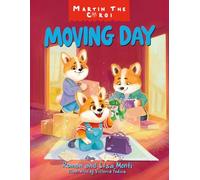 Moving Day: A Rhyming Picture Book About Moving House, New Beginnings, and Big Feelings for Kids Ages 4-8
