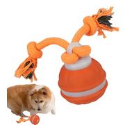 Moving Dog Ball - ABS, 2.95x2.36in Toy Ball Smart Electric Motion | Automatic Rolling Interactive Play Estimulation, Dog Training Toy For Fetch Games, Entrenamiento Ejercicio, Juego en interiores