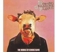 Moving Gelatine Plates - The World Of Genius Hans
