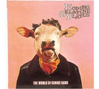 Moving Gelatine Plates - The World Of Genius Hans (US Import)